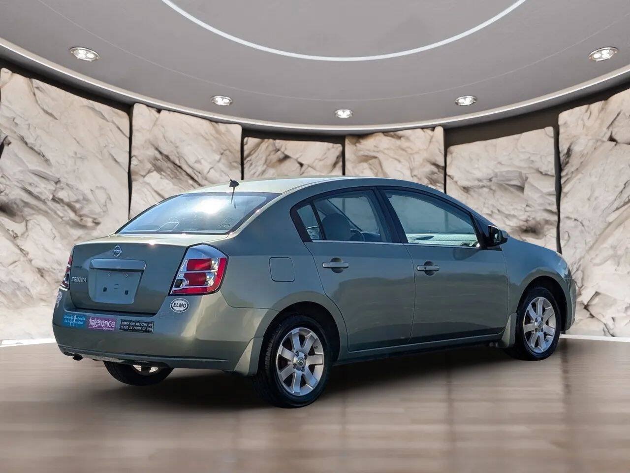 Used 2008 Nissan Sentra 2.0 S w/ Convenience Plus Pkg FWD image 10