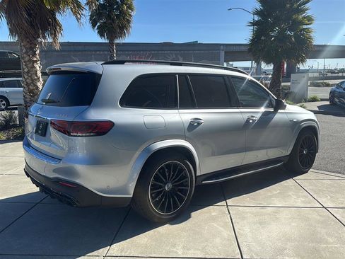 Used 2023 Mercedes-Benz GLS 63 AMG 4MATIC image 6