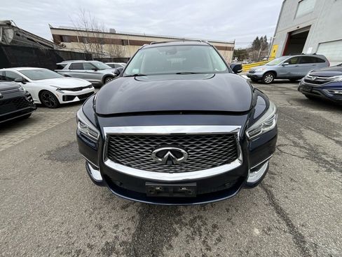Used 2018 INFINITI QX60 Luxe w/ Deluxe Technology Package image 5