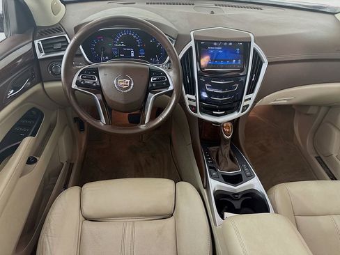 Used 2016 Cadillac SRX Luxury w/ Driver Awareness Package FWD image 29