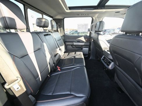 New 2025 Ford F350 Lariat w/ Lariat Ultimate Package image 24