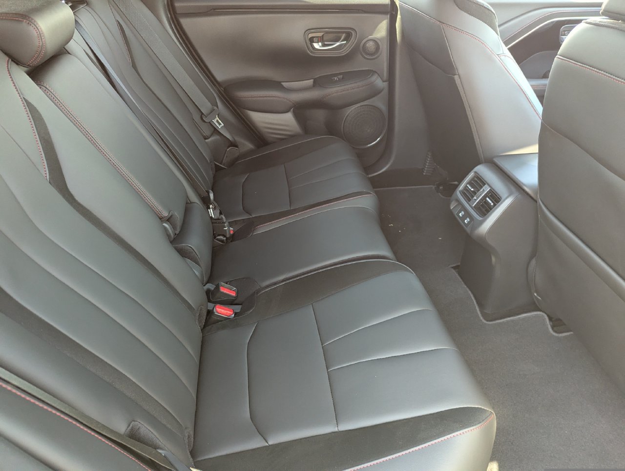 Certified 2025 Acura ADX A-Spec FWD image 13