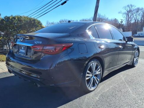 Used 2019 INFINITI Q50 Sport w/ Cargo Package (L96) image 2