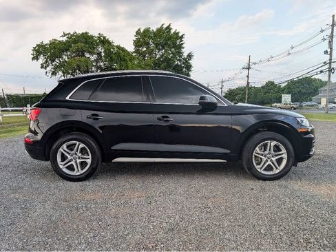 Used 2018 Audi Q5 2.0T Premium Plus w/ Premium Plus Package AWD/4WD image 4