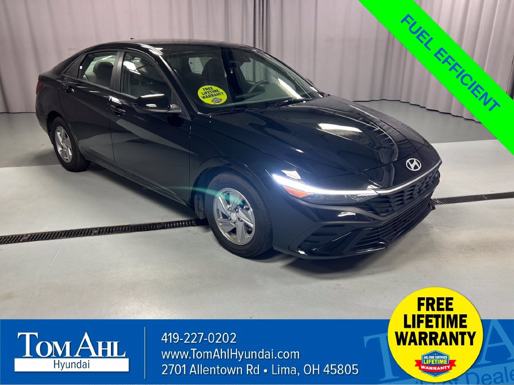 Used 2026 Hyundai Elantra SE FWD 360° Tour