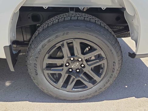 New 2026 Chevrolet Silverado 1500 RST w/ RST Select Package AWD/4WD image 12
