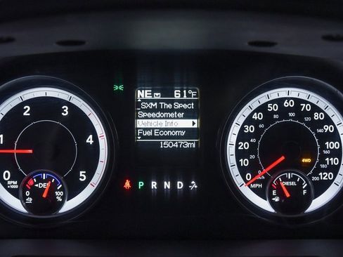 Used 2014 RAM 2500 Big Horn image 18