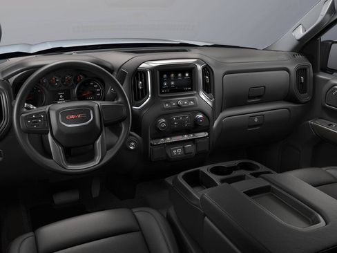 New 2026 GMC Sierra 1500 Pro w/ Pro Value Package AWD/4WD image 54