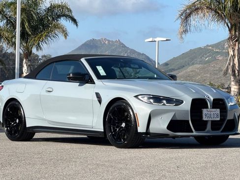 Used 2023 BMW M4 xDrive Competition w/ Parking Assistance Package image 9