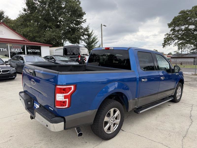 Used 2018 Ford F150 XLT w/ Equipment Group 302A Luxury RWD image 5