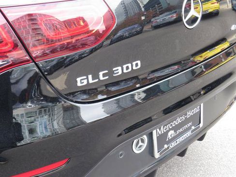 Used 2022 Mercedes-Benz GLC 300 4MATIC Coupe image 28