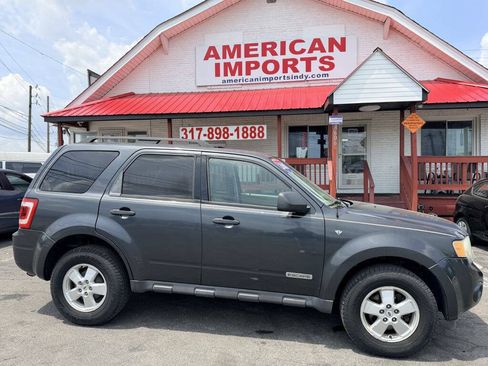 Used 2008 Ford Escape XLT FWD image 1