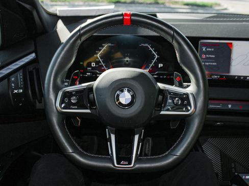 Used 2025 BMW X3 M50 AWD/4WD image 18