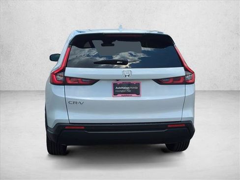 New 2026 Honda CR-V EX-L image 9