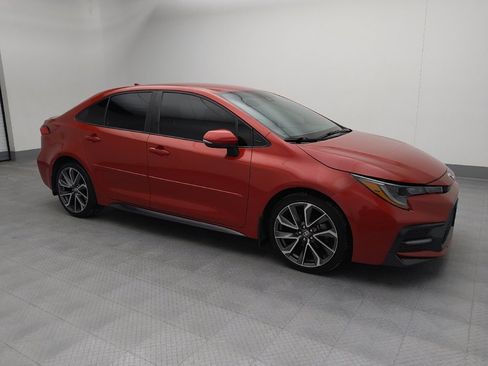 Used 2021 Toyota Corolla SE w/ Carpet Mat Package (TMS) image 11