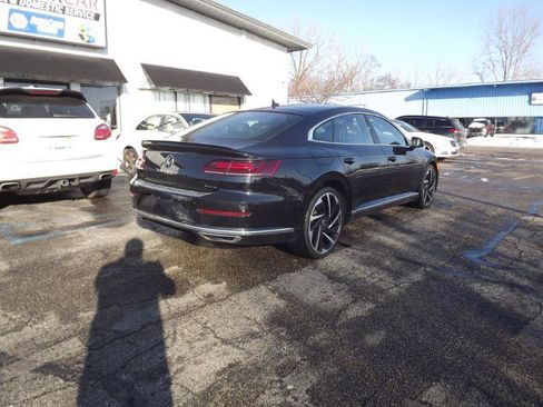 Used 2021 Volkswagen Arteon SEL Premium image 5