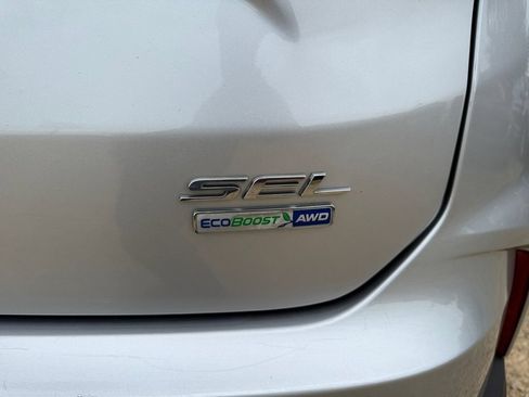 Used 2019 Ford Edge SEL w/ Equipment Group 201A AWD/4WD image 43