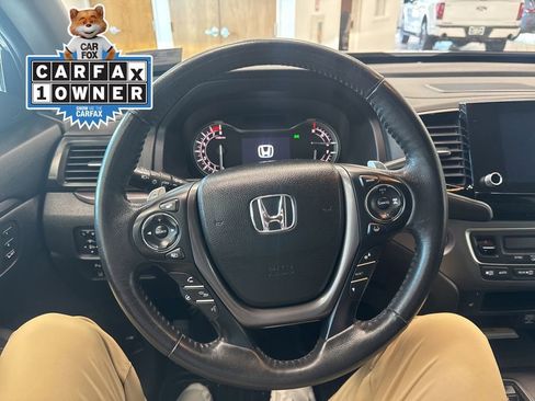 Used 2021 Honda Ridgeline RTL-E image 3