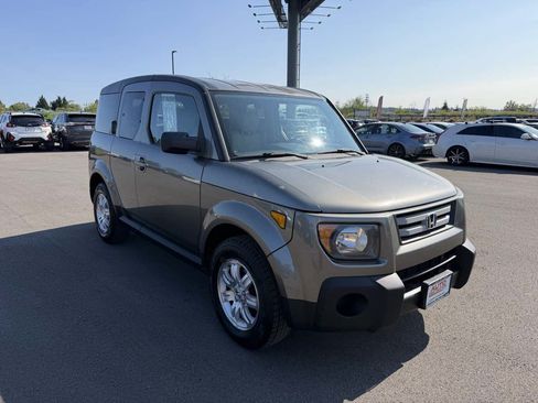 Used 2008 Honda Element EX image 2