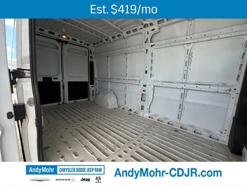 Used 2023 RAM ProMaster 2500 FWD image 25