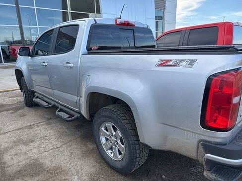 Used 2016 Chevrolet Colorado Z71 image 4