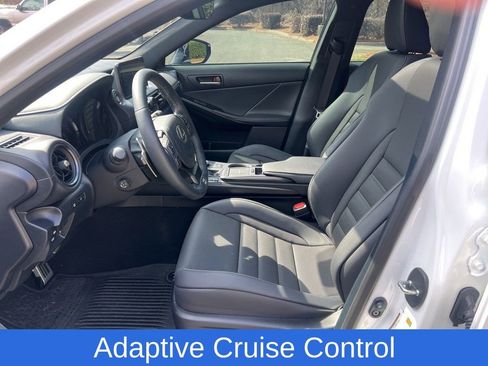 Used 2025 Lexus IS 500 image 16