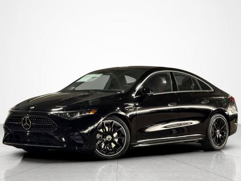 New 2027 Mercedes-Benz CLA 220 image 1