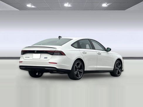 New 2026 Honda Accord Sport image 8