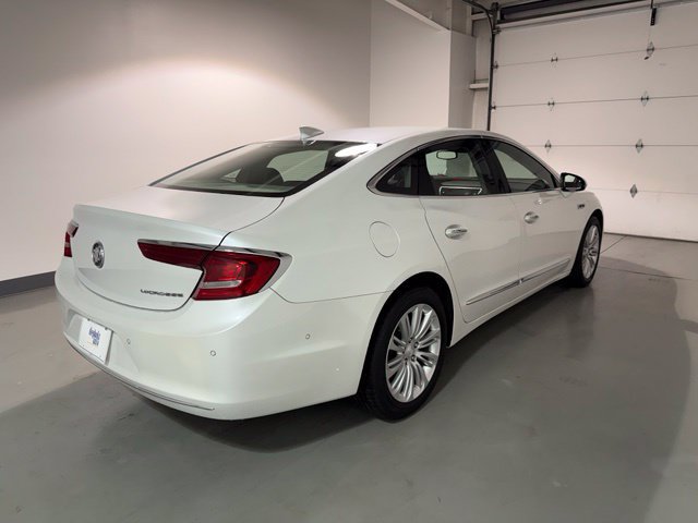 Used 2019 Buick LaCrosse Premium w/ Driver Confidence Package II FWD image 7