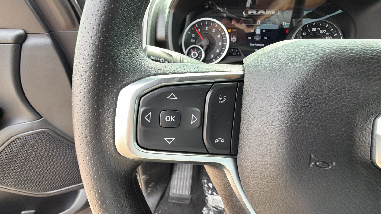 Used 2026 RAM 1500 Warlock AWD/4WD image 24