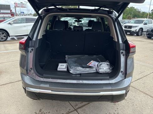 New 2026 Nissan Rogue Platinum w/ Platinum Premium Package AWD/4WD image 7