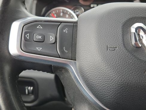 Used 2024 RAM 2500 Big Horn w/ Bed Utility Group image 27