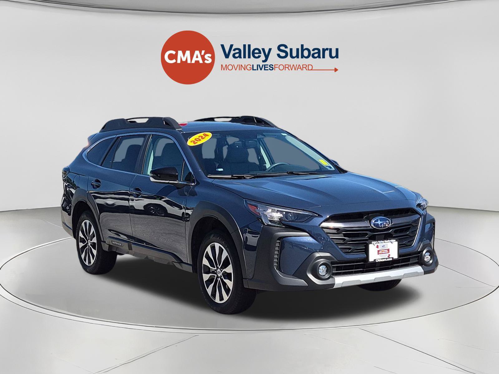 Certified 2024 Subaru Outback Limited XT AWD/4WD image 7