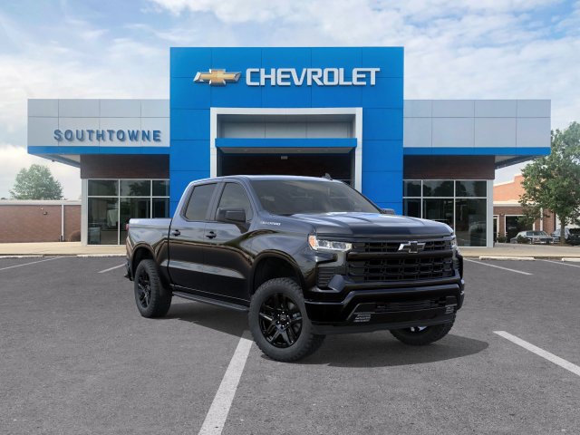 New 2026 Chevrolet Silverado 1500 RST AWD/4WD image 1