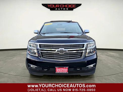 Used 2016 Chevrolet Suburban LTZ AWD/4WD image 12