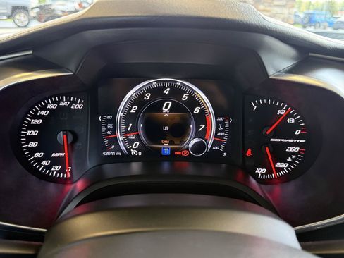 Used 2016 Chevrolet Corvette Stingray Coupe w/ 2LT Preferred Equipment Group RWD image 21