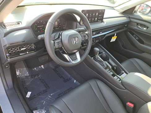 New 2026 Honda Accord Touring image 16