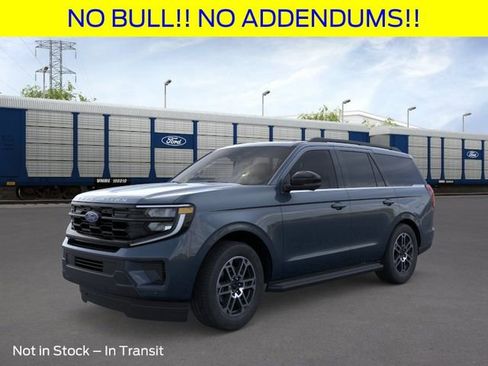 New 2026 Ford Expedition Active RWD image 1