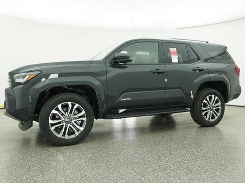 New 2026 Toyota 4Runner Limited image 18