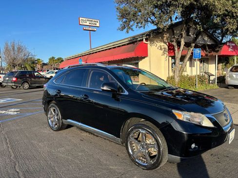 Used 2010 Lexus RX 350 2WD image 7