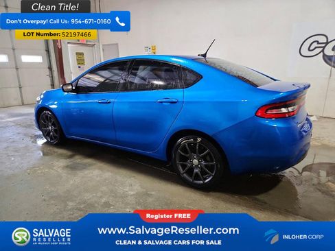 Used 2015 Dodge Dart SE w/ Convenience Group FWD image 3