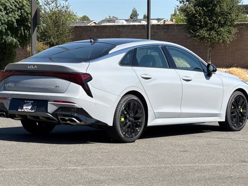 New 2026 Kia K5 GT w/ GT1 Package image 5