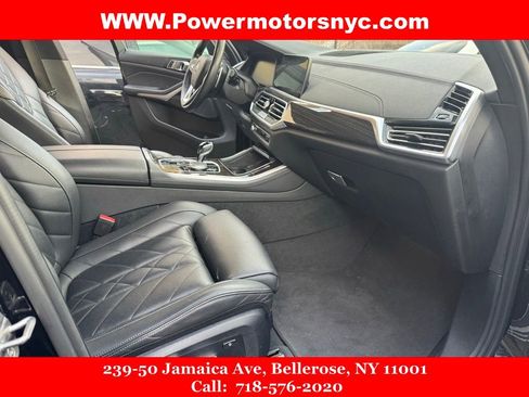 Used 2023 BMW X5 xDrive40i AWD/4WD image 30