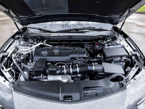 New 2025 Acura TLX w/ Technology Package image 8