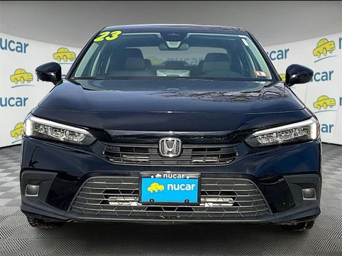 Used 2023 Honda Civic LX image 2
