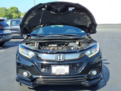 Used 2019 Honda HR-V Sport image 31