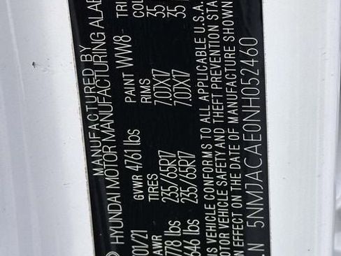 Used 2022 Hyundai Tucson SE image 38