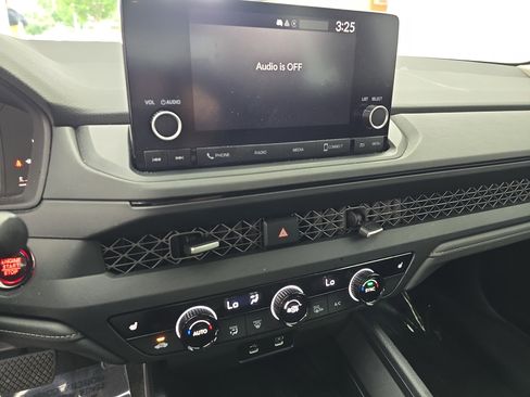 Certified 2024 Honda Accord EX image 19
