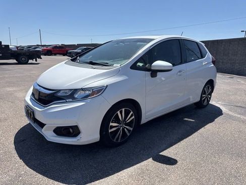 Used 2019 Honda Fit EX image 3