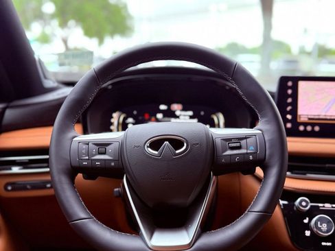 New 2026 INFINITI QX60 Autograph w/ Dark Cargo Package AWD/4WD image 16